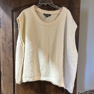 Women's Cream Sweater